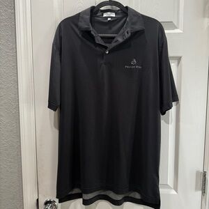 Peter Millar golf polo